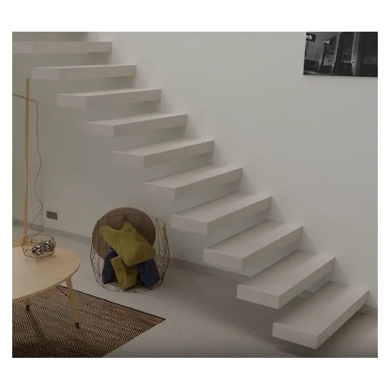 custom.Stair Kits Floating Stairs & Single Stringer Staircases in China