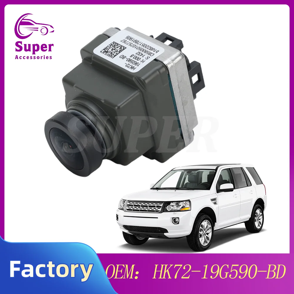 HK72-19G590-BD HK7219G590BD REAR VIEW BACK UP CAMERA for Land Rover HK72 19G590 BD HK72-19G590-BC HK7219G590BC