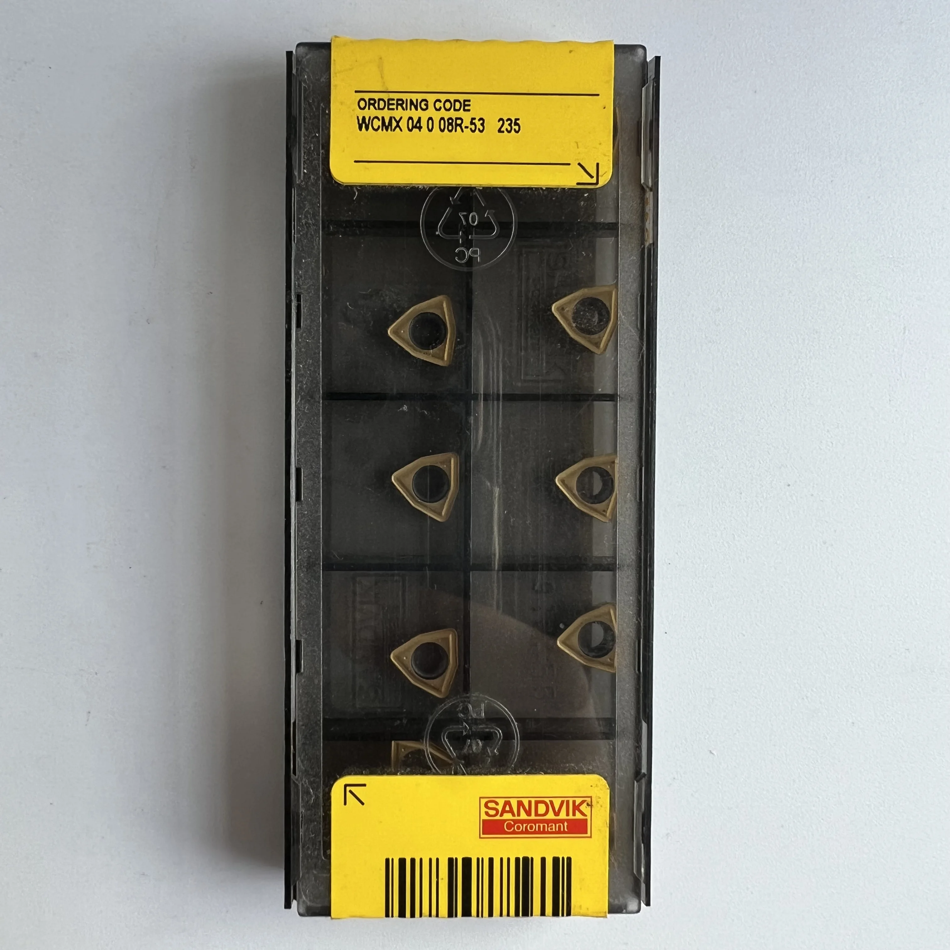 WCMX04008R-53 235 CNC-WERKZEUG