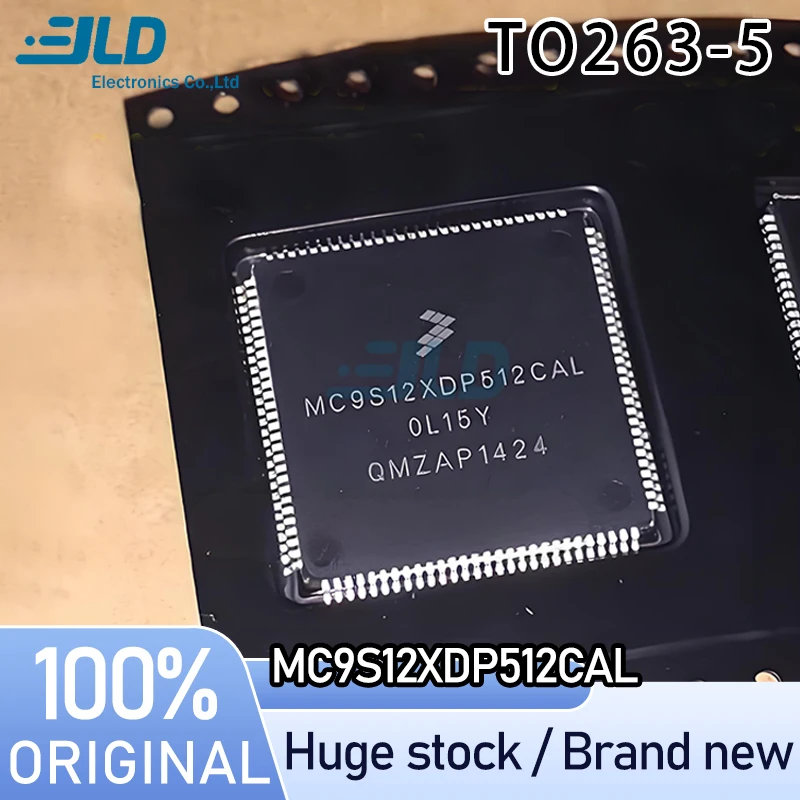 

(1-3piece) 100% New MC9S12XDP512CAL TO263-5 Chipset Professional one-stop ordering Adequate stock Chip Electronics