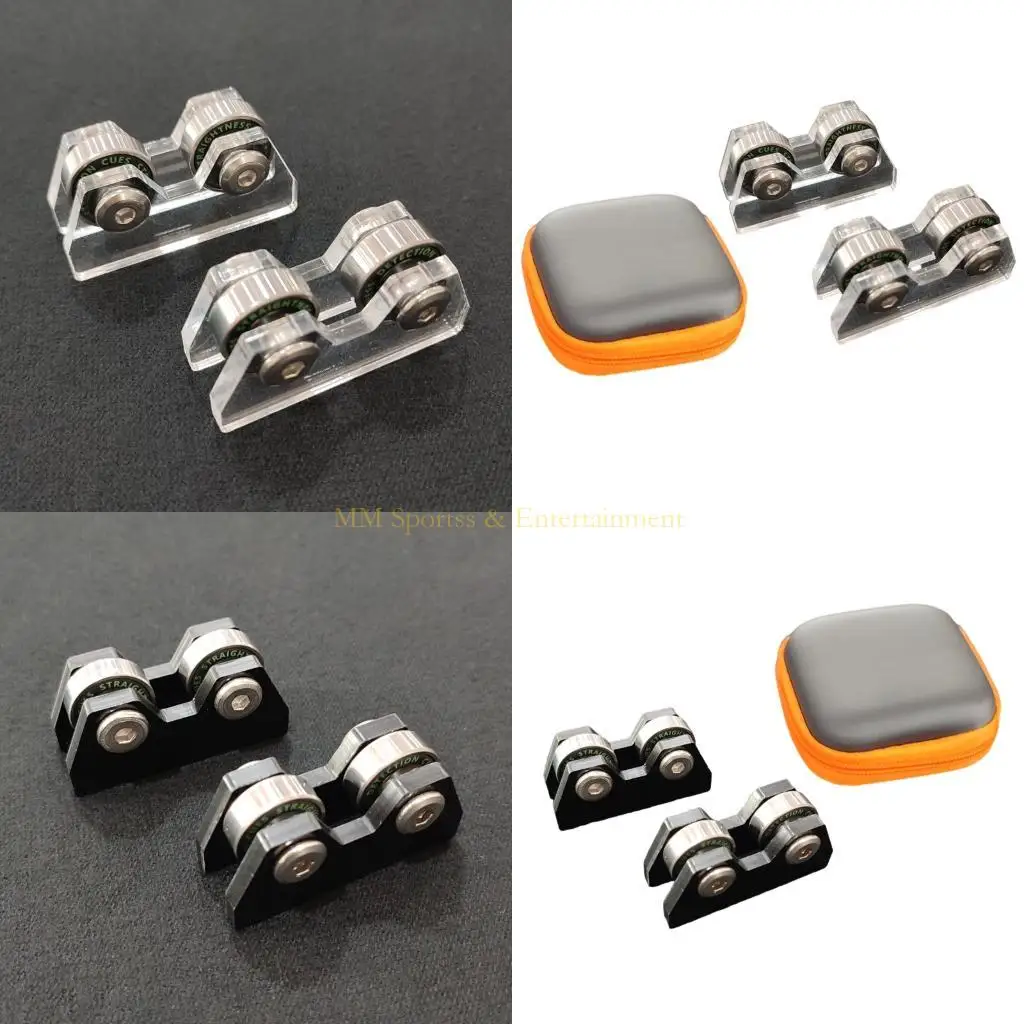 

31be Precials Engineered Pool Cue Inspector Inspector High Precies Checker