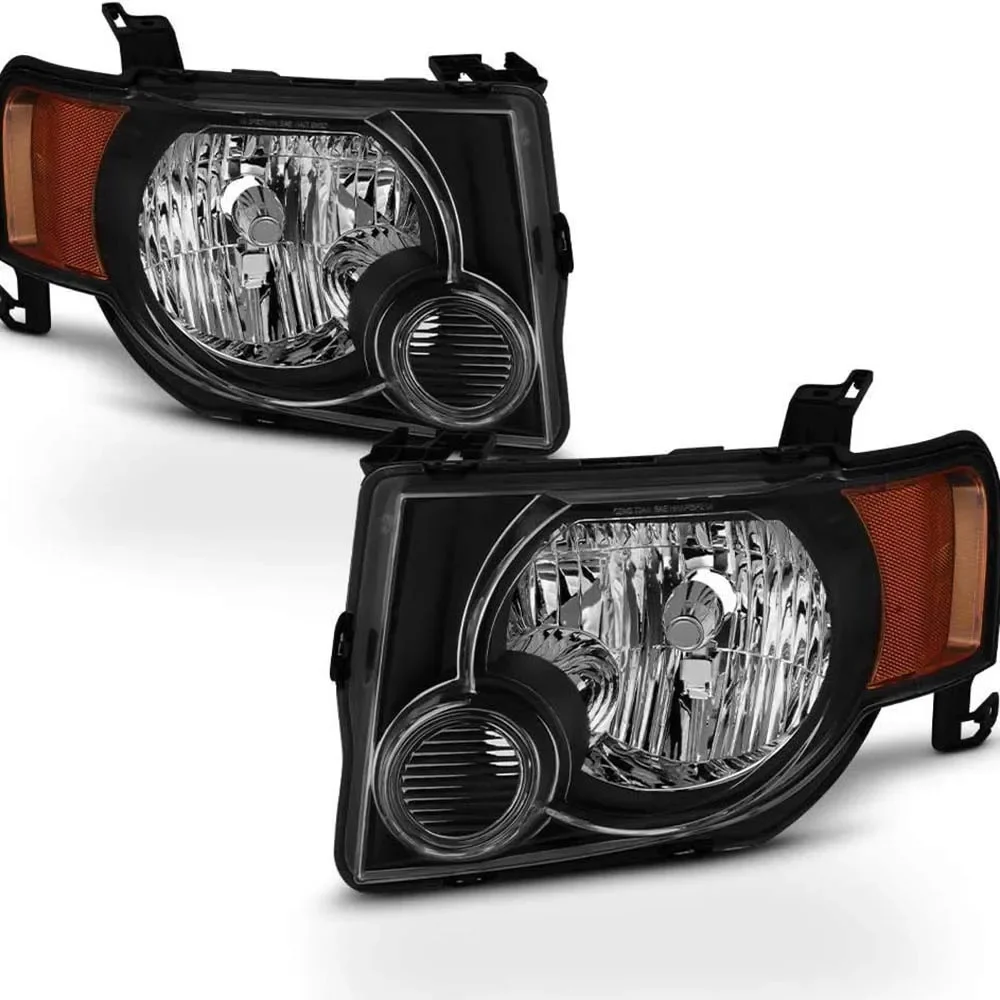 Headlight Hand Light for Ford Escape 2008 2009 2010 2011 2012