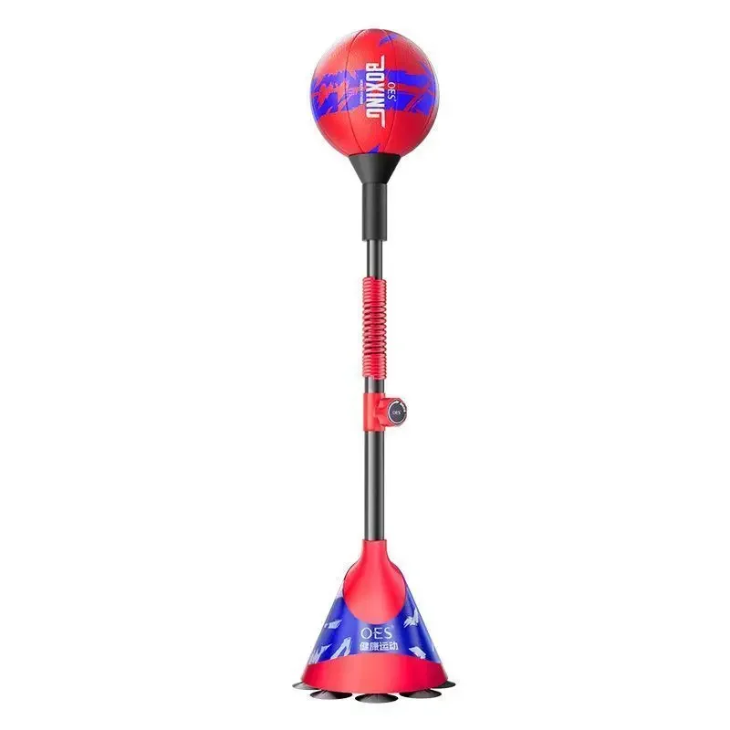 Boxing Ball Reaction Ball Anti-hitting Durable Training Speed Ball High Rebound No Punching Adult Children Dodge