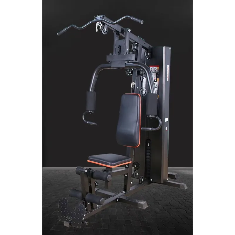 

Home Gym Comprehensive Fitness Machine, Multi-Functional Steel Training Equipment