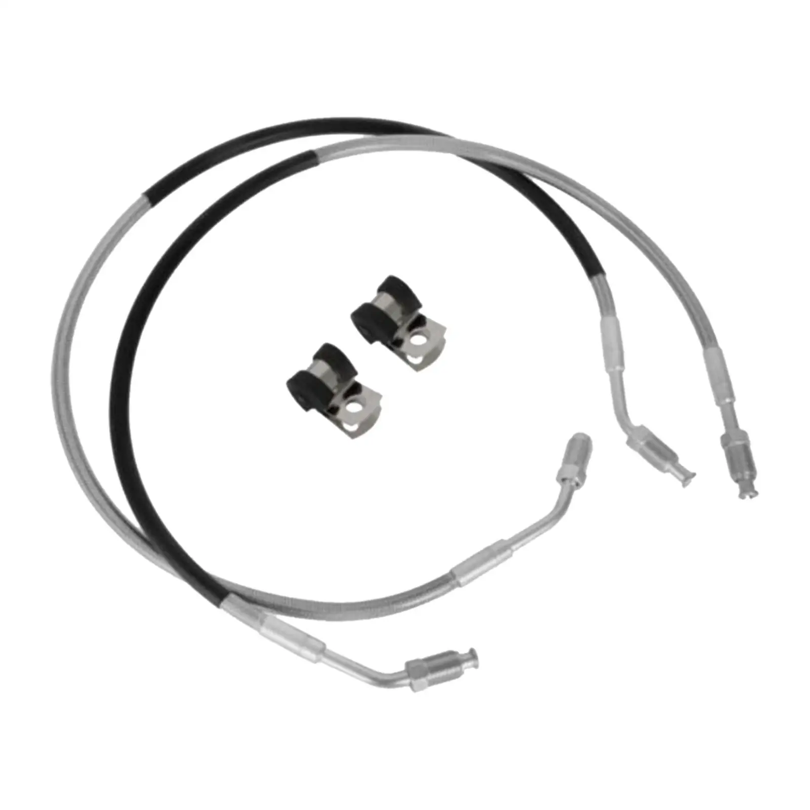 Front Left Right Brake Line 1930752 1930753 Replacement for Polaris ATV