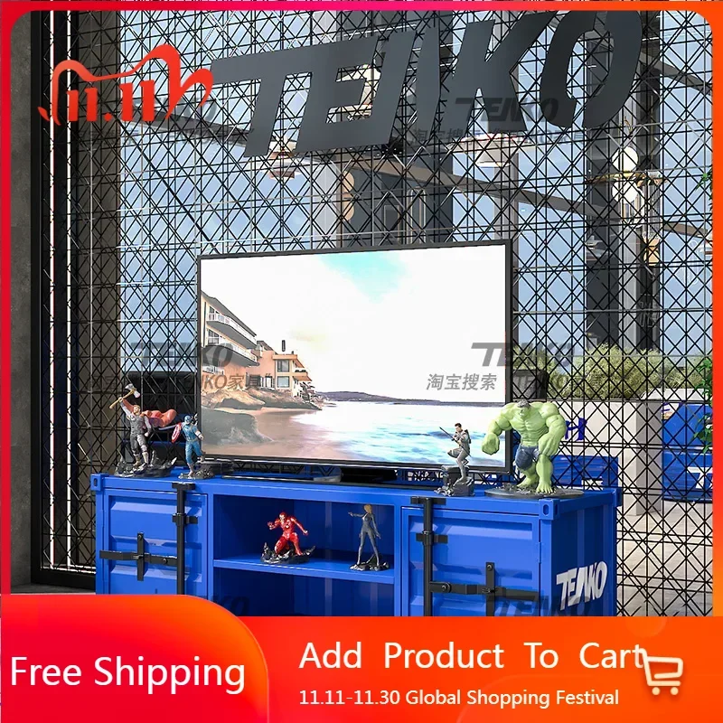 

Movies Storage Tv Table Luxury Entertainment Minimalist Smart Tv Table Aesthetic Nordic Designer Metal Muebles Home Furniture