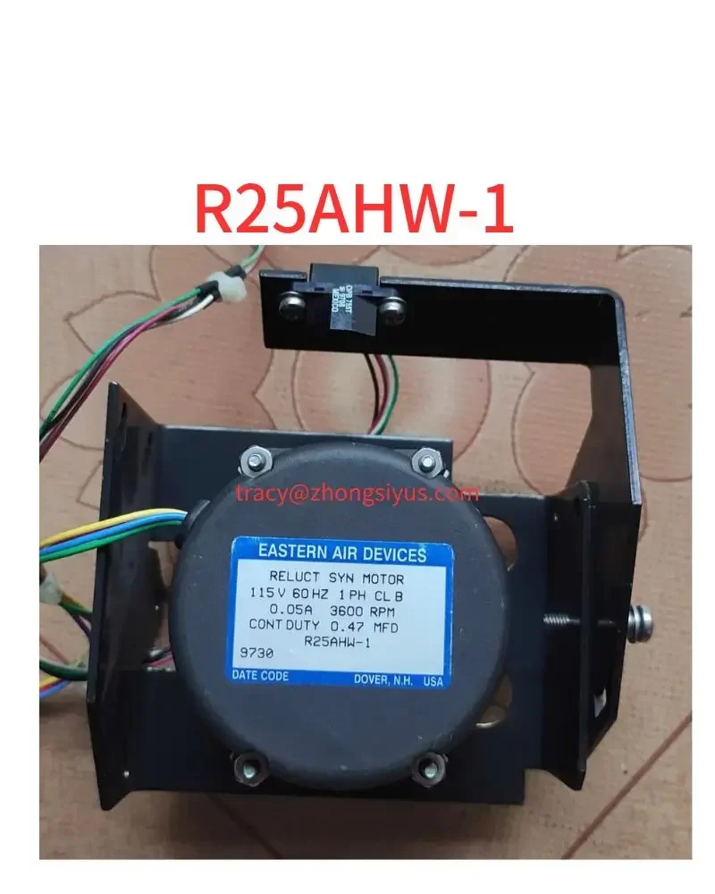 Second-hand stepping motor R25AHW-1