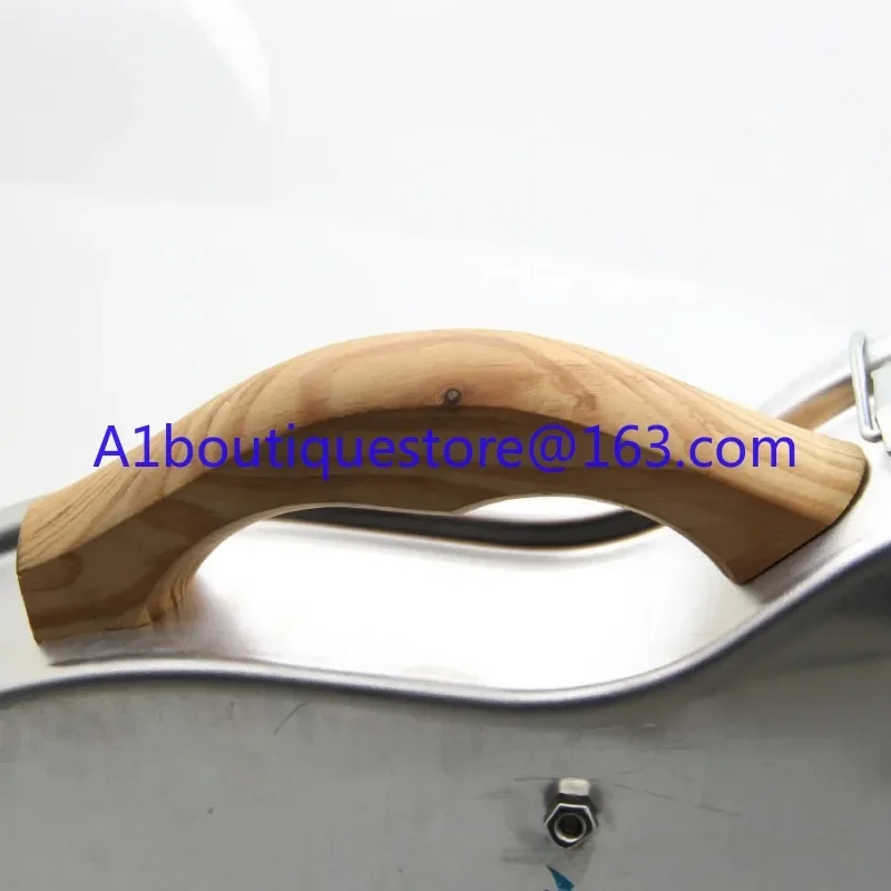 Banjo Wet Tape Set Drywall Taping Tools with Adjustable Side strap