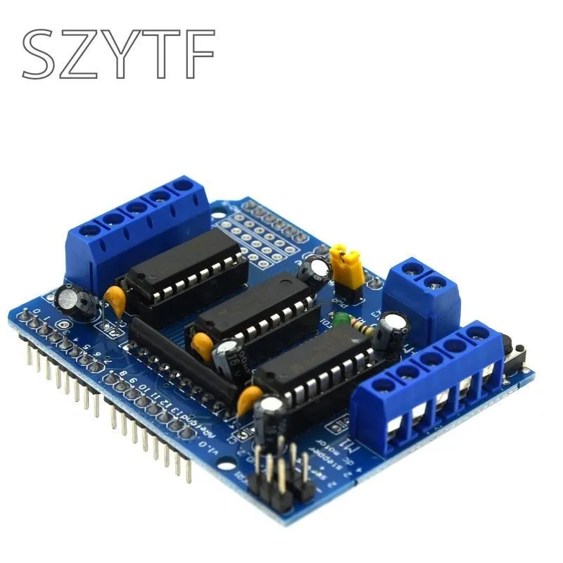 L293D Motor Control Shield Motor Drive Expansion Board FOR  Motor Shield ,best Price