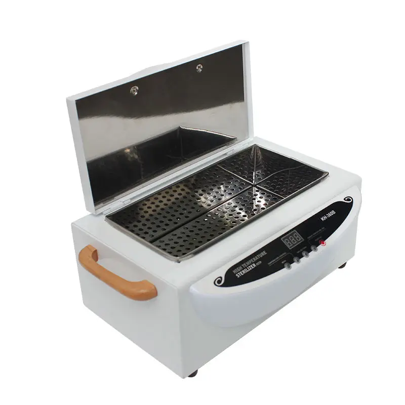 300W UV High Temperature Disinfection Cabinet Tool Sterilizer Towel Heating Temperature Time Adjustable Home Beauty Salon