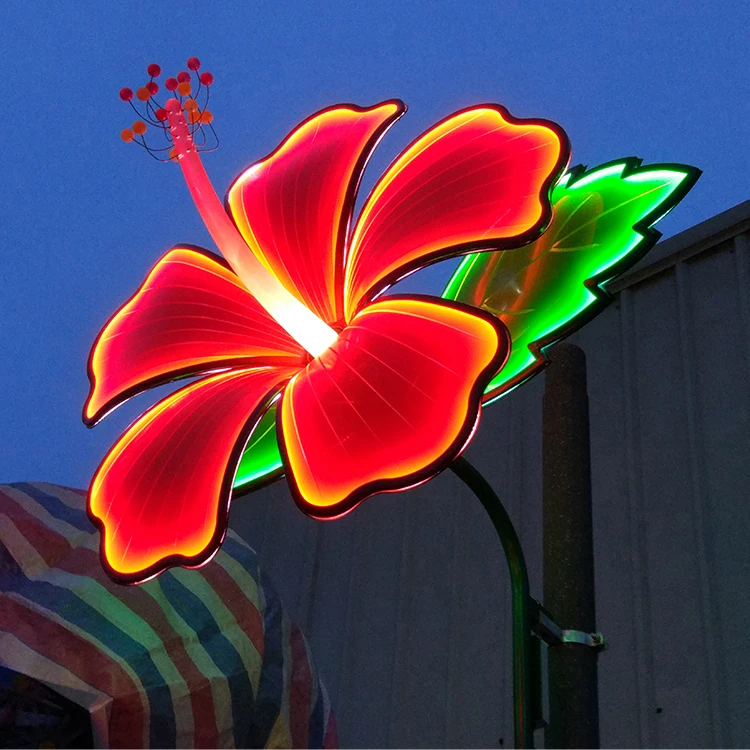 Led Outdoor Light Show Christmas Shape Light Show Hanging Garden Landscape Lighting Festival Decoration Lamp Festival