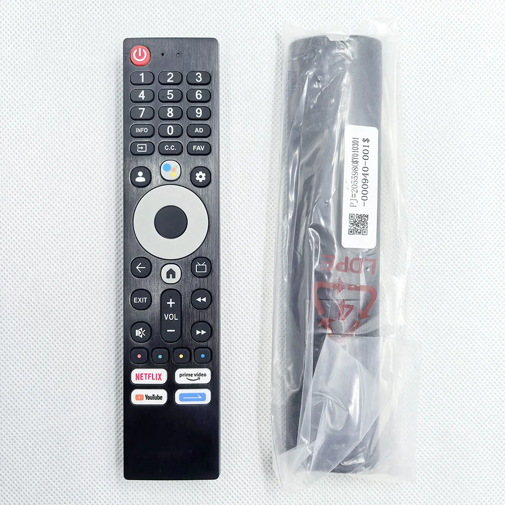 Remote Control HS-8C20H-01 For PHILCO Skyworth Coocaa LED TV