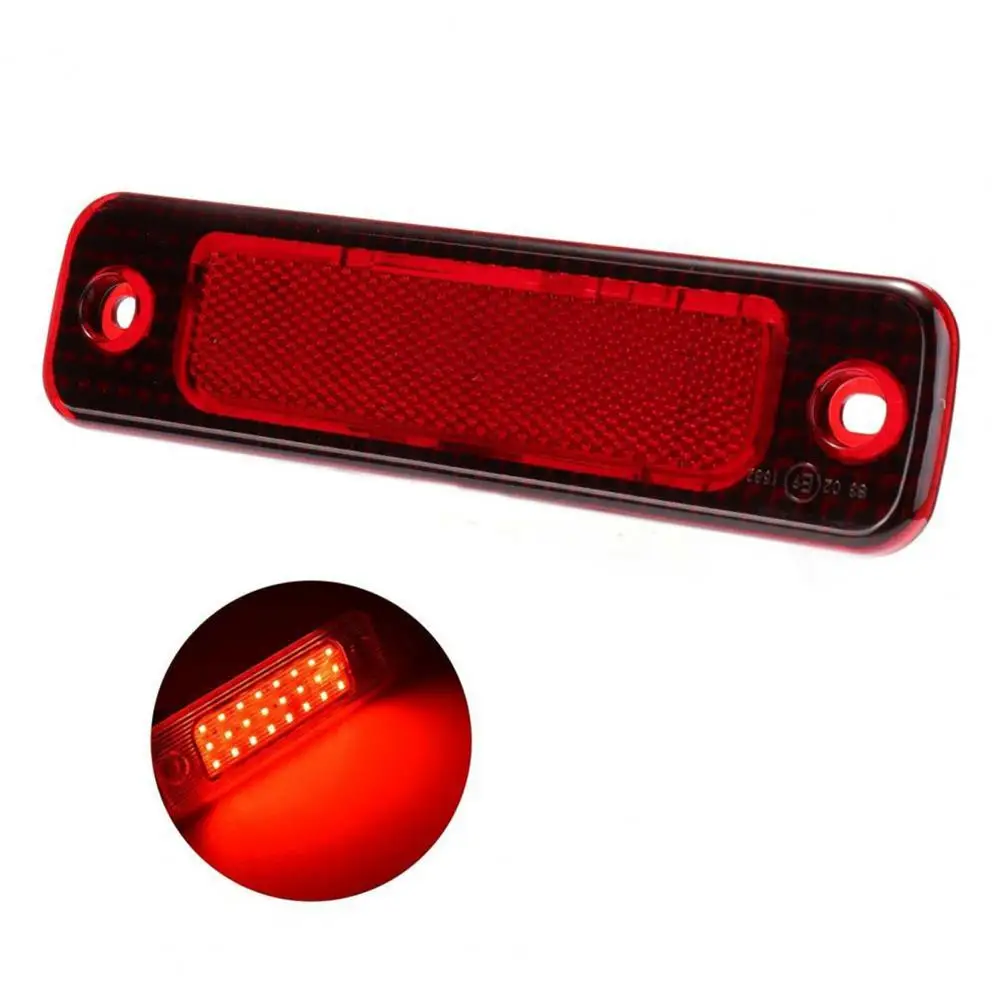 Car Tail Light Wide Application Super Bright Safe High Level Rear Brake Light For Transit 2006 2014