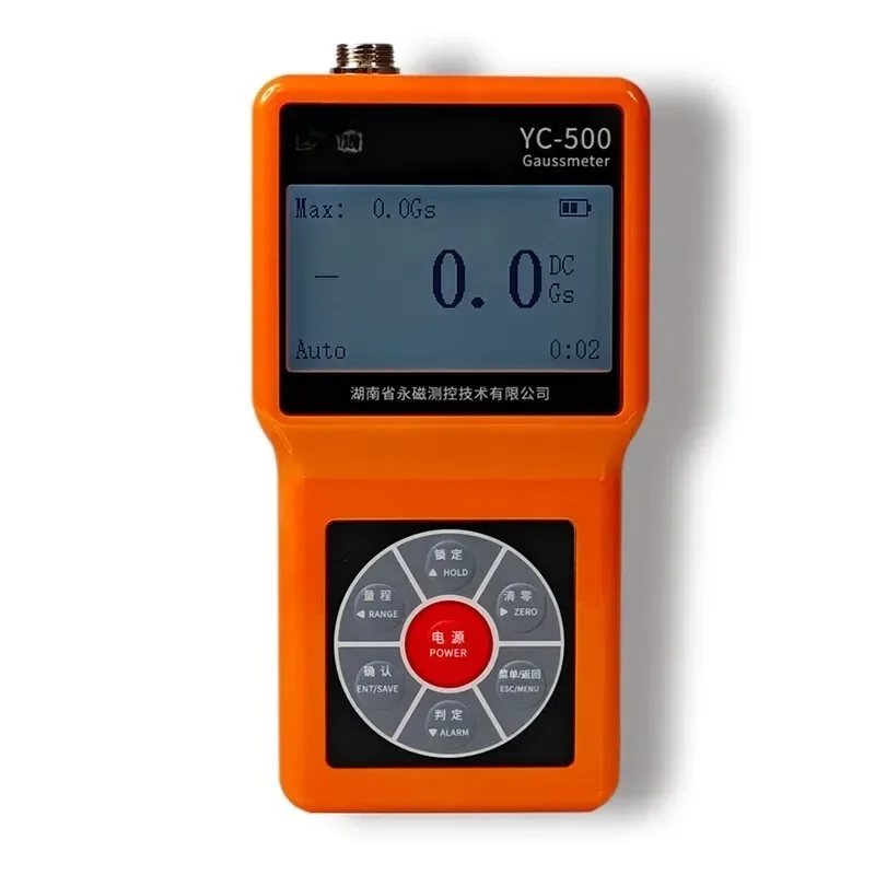 

Magnetic field detector Magnetic force measurement High precision magnet Magnetic detection Digital