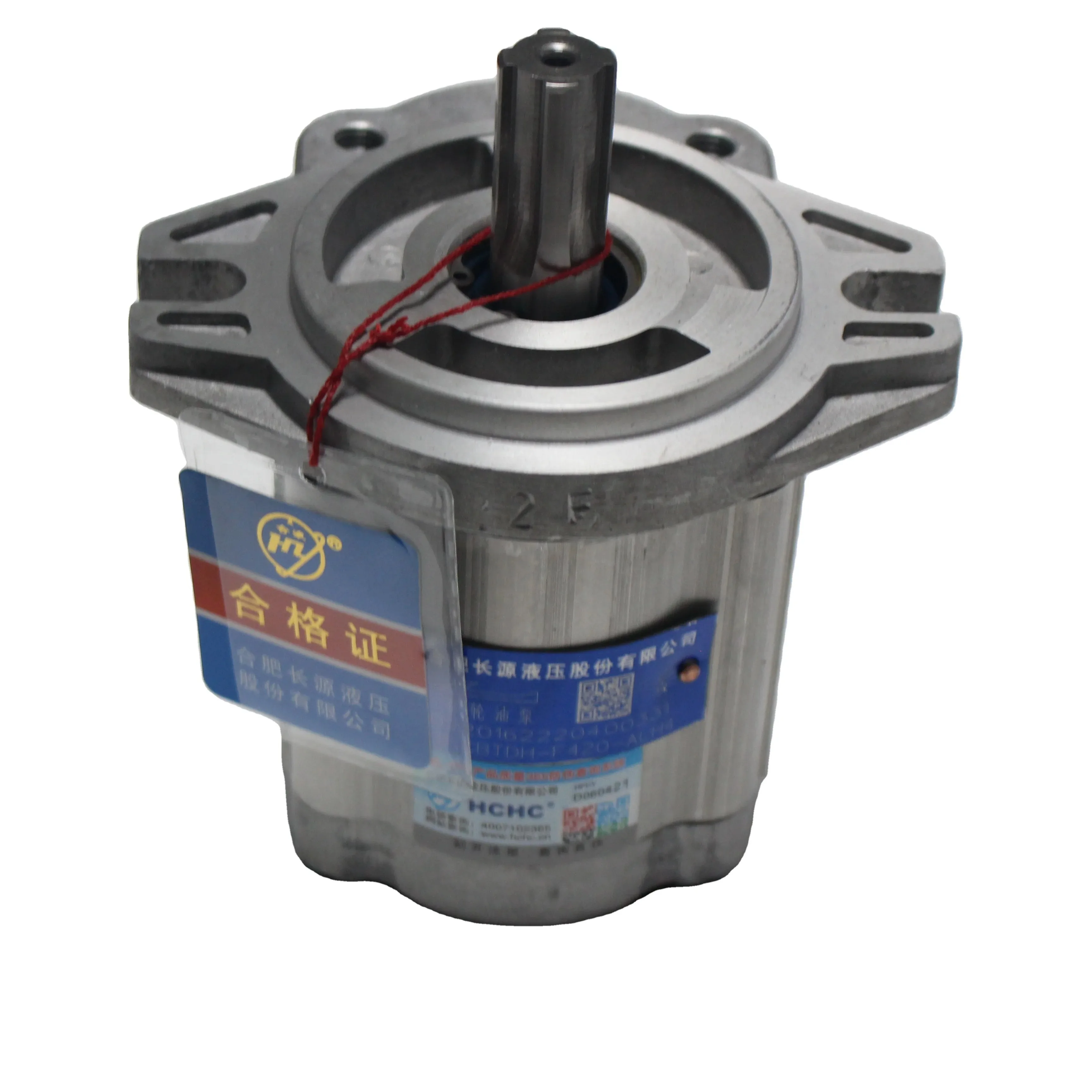 

Changyuan Electric Vehicle Gear Pump New Aluminium Material Ball Roller Bearing for Retail Model CBTDH-F420-ALH4