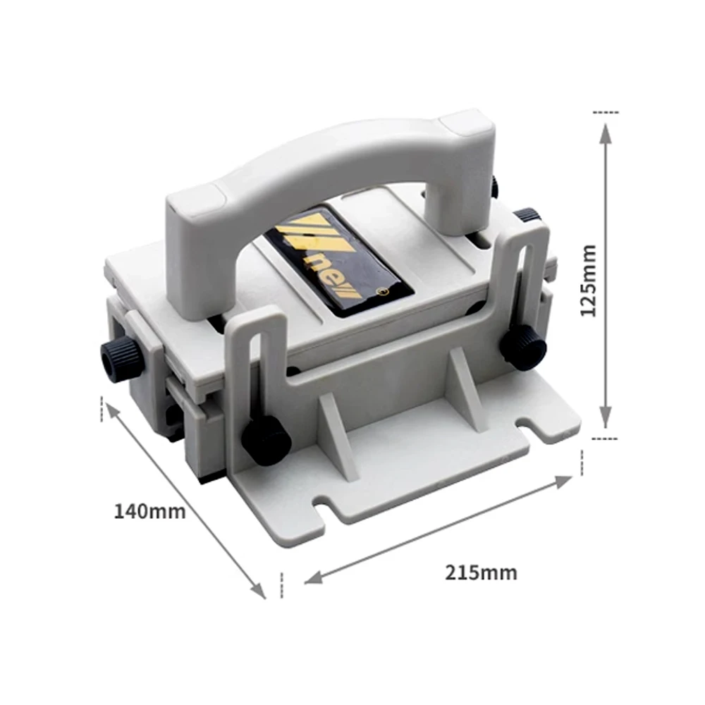 Saw Push Block Protector Electric Circular Saw Safe Pusher for Woodworking Router Table Band Saw Jointer Cutting Accessory