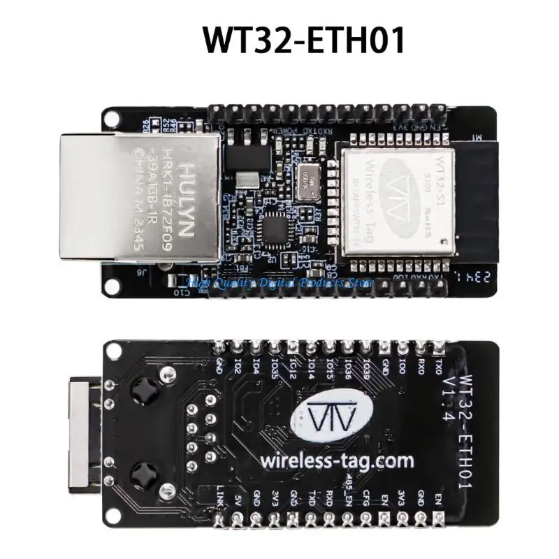 U2JE WT32 ETH01 Wireless Connection Module For Embedded Ethernet And WiFi