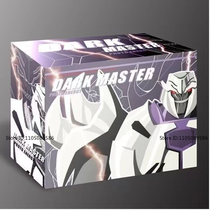 신제품 재고 있음, 오리지널 박스 포함 트랜스포머 G1 메가트론 수집 장식품 클래식 장난감 휴일 선물 피규어