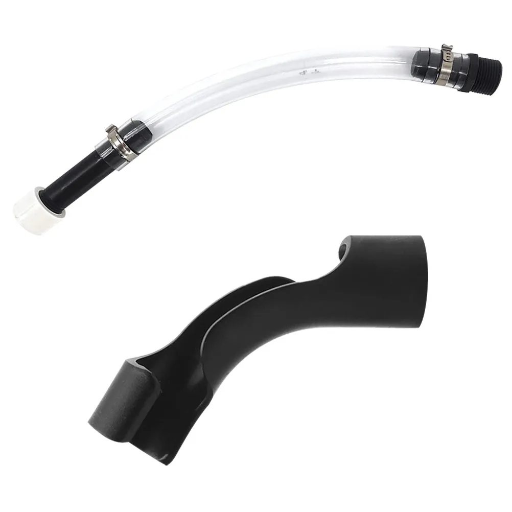 

1Set Plastic Racing Tank Hose Bender Heavy Duty Hose Bender for Gas Cans Refueling Dirt Bikes Mowers Trucks Boat
