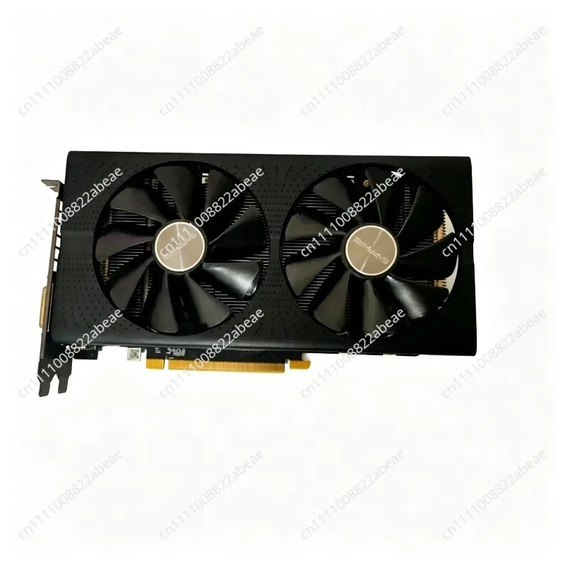 90% New For Sapphire RX580 8GB Graphics Card 2048 Version Stream Processor