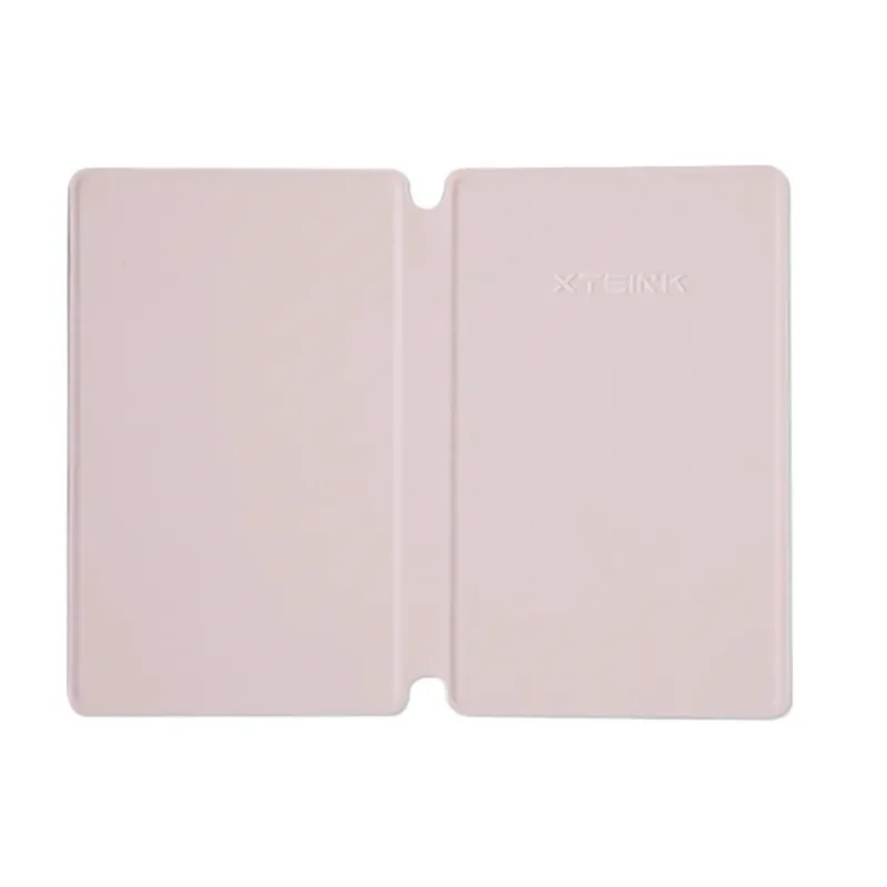For XTEINK X4Classic E-ink Reader Ink Screen Protective Cover Leather All Inclusive Multi Color Minimalist Style Anti Drop 6