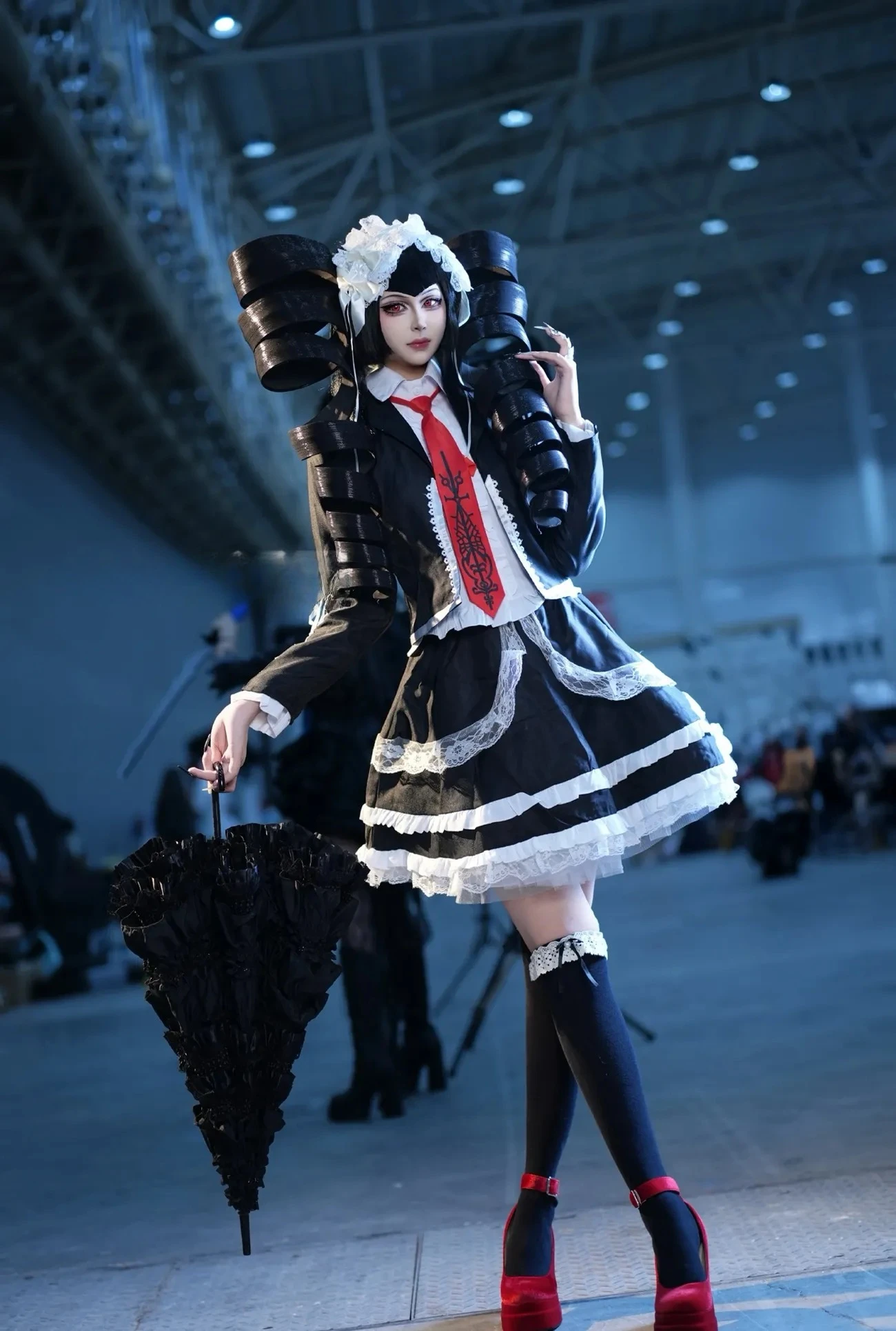 yasuhiro-taeko-cosplay-costume-danganronpa-trigger-happ-costumes-vetements-pour-halloween-fete-de-noel