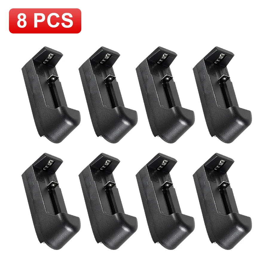 

Зарядное устройство ЕС Зарядное устройство 18650 26650, универсальное зарядное устройство для аккумулятора