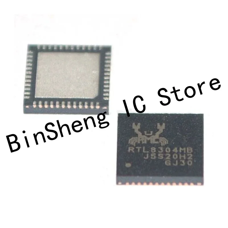 New original  5pcs/lot   RTL8304MB-CG   RTL8304E-CG   RTL8304-GR  RTL8676S-VA3-CG   RTL8676S-VA2-CG   RTL8676-CG