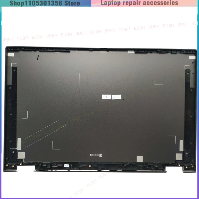 For Lenovo Flex 5-15IIL05 15ITL05 15ALC05 Rear Lid Top LCD Back Cover 5CB0Y85681