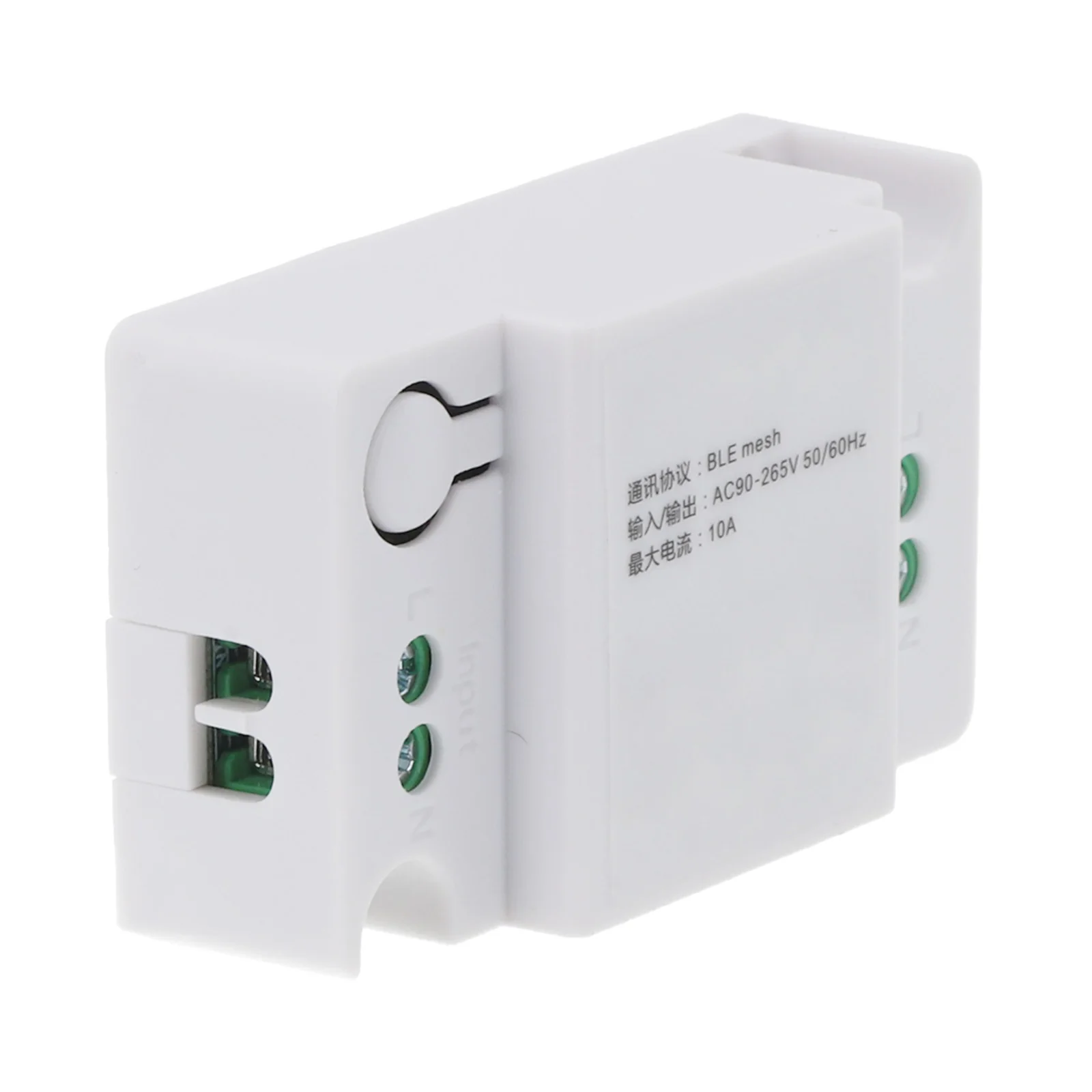 Smart -Bluetooth Mesh Switch Voice Control For Home App Wireless Remote Control Light Timer Switch Safety Breaker