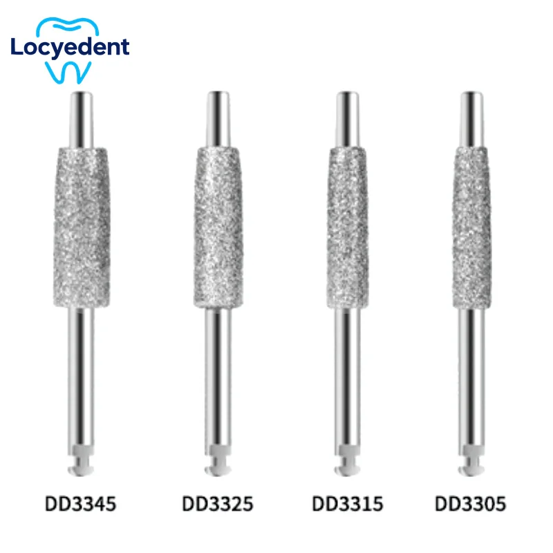 

Dental Implant Drill Guided Neck Correction Drills Grinding Jawbone Precision FG7604 Diamond Implant Tools Guided Drill