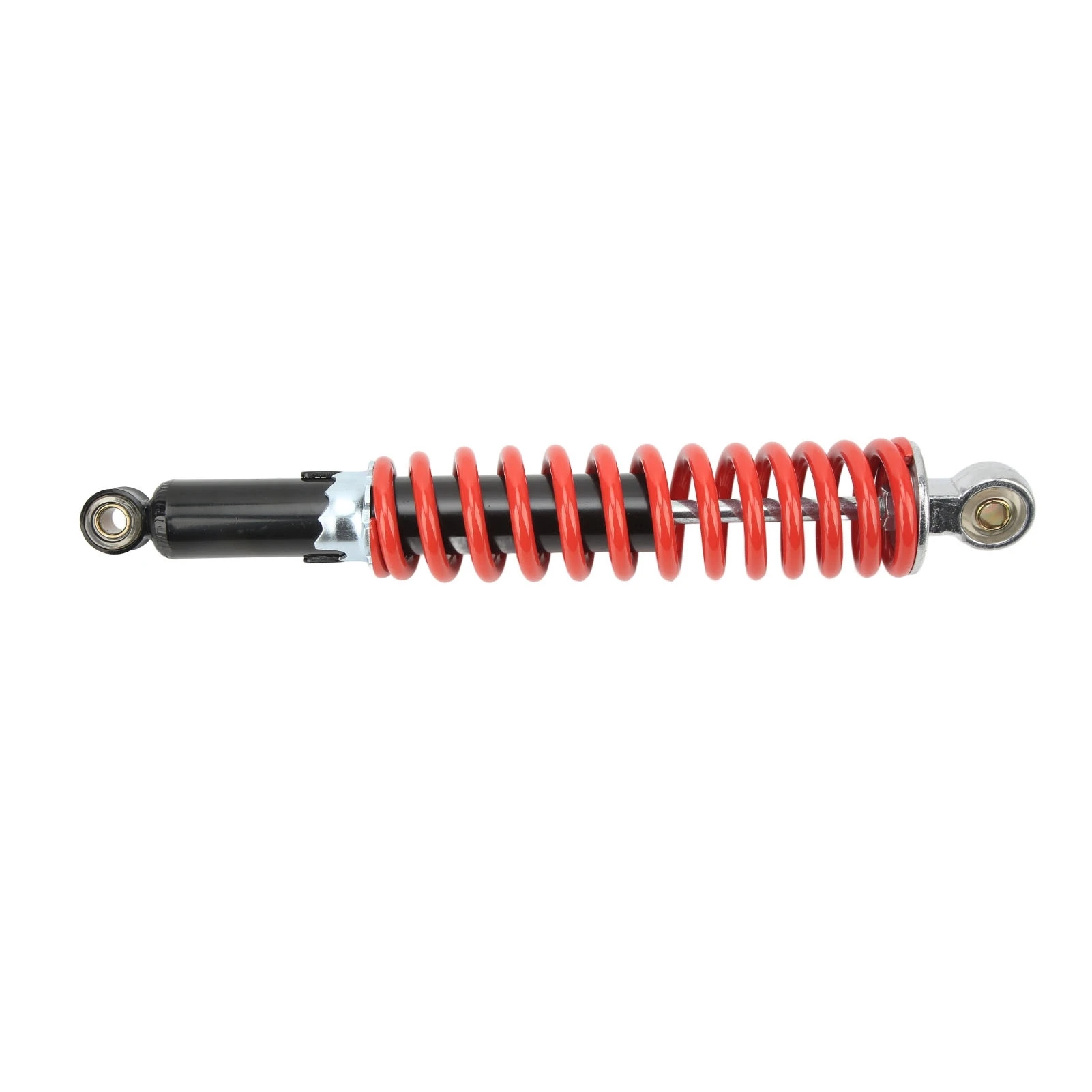 350mm Front Shock Absorber Adjustable Spring Suspension Damper Strut for 70cc‑150cc Dirt Pit Bike ATV QUAD GO KART