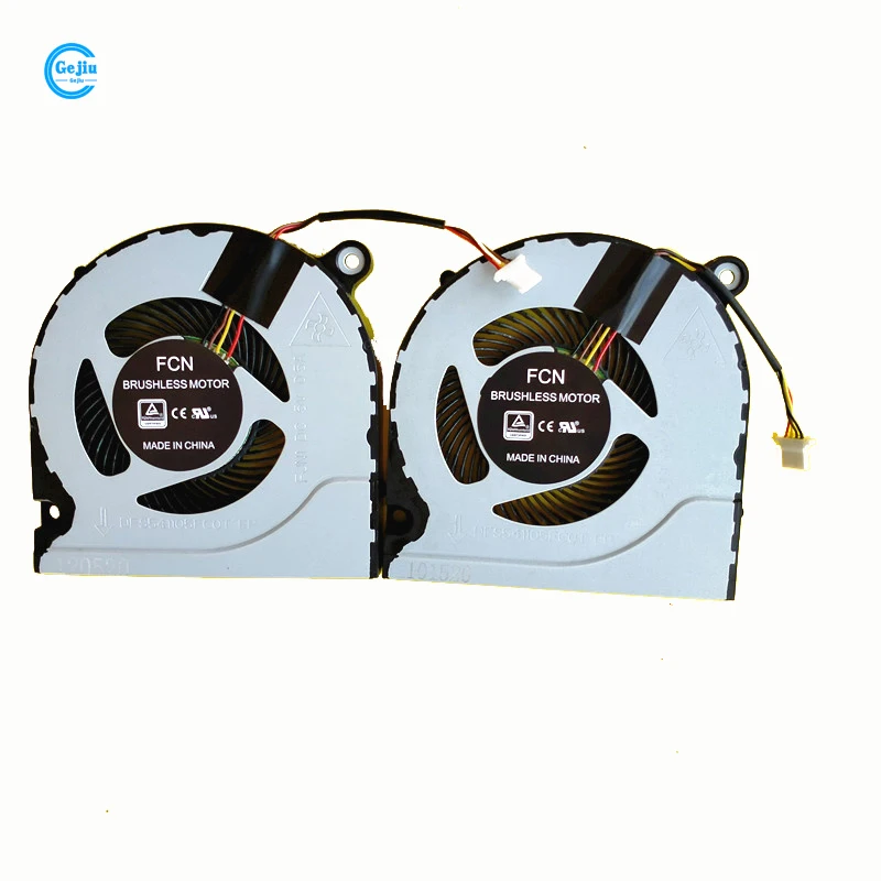 

NEW ORIGINAL Laptop Replacement CPU GPU Cooling Fan for ACER Nitro5 AN515 AN515-51 AN515-52 AN515-41 G3-571 300