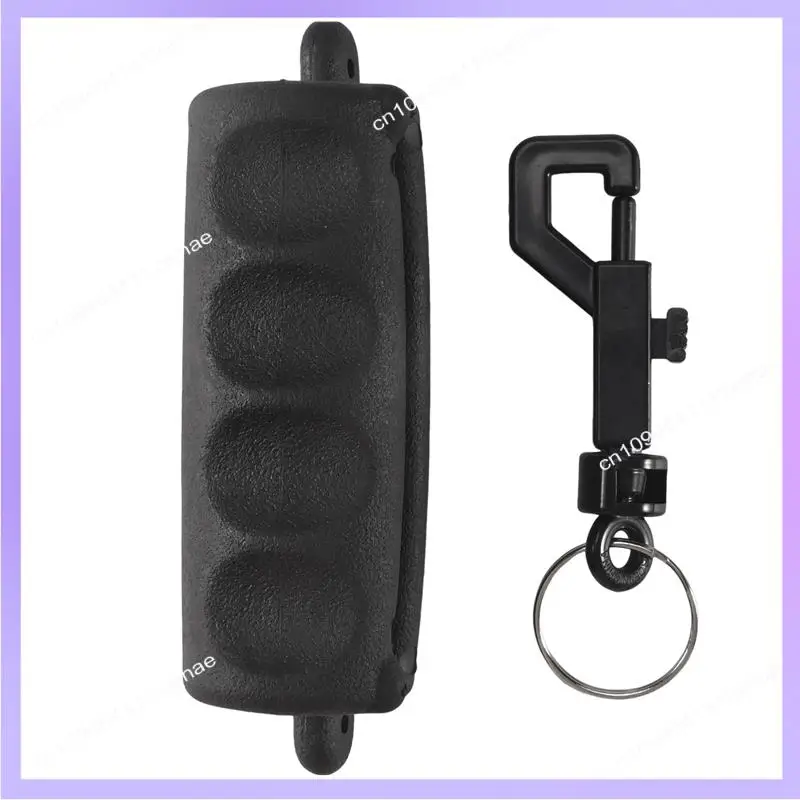 N83R جل السيليكا للرماية ومزيل الهدف ثلاثي الأبعاد باللون الأسود