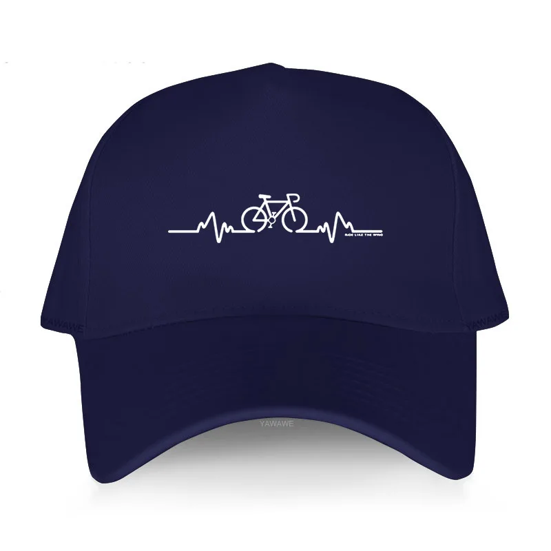 Baseball cap sunmmer Hats unisex Biker Pulse Cyclinger Bicycle Riding Medic Doctor Funny Gift Birthday original classic man caps