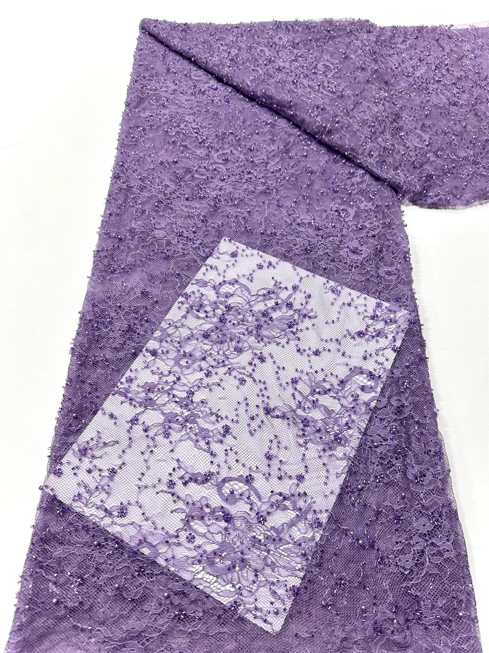 

African Milk Silk Beads Cord Lace Fabric 2025 High Quality Lace Water Soluble Nigerian Guipure Cord Laces For Wedding Dresses