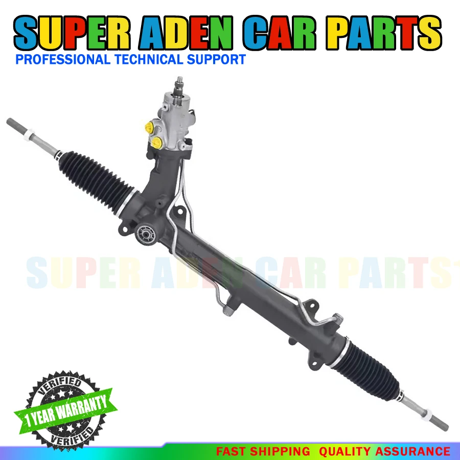 

Рейка гидроусилителя руля для BMW 5 серии E60 E61 E63 E64 32106777537 6777537 6777477 32106768061 32106766656 32106780945 6766656