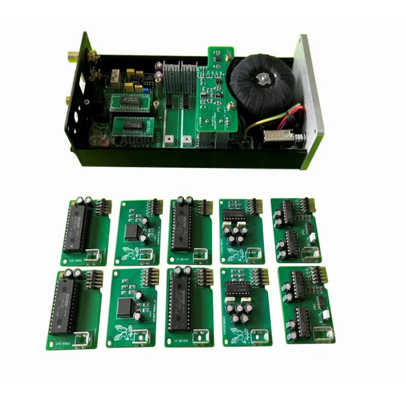 DAC Decoder With USB And, PCM63, PCM1702, AD1865, AD1860, CS8412, DF1704. US-Support For Excellent Voice, 44.1-192K