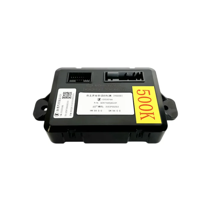 

Shacman Delong Parts F3000 X3000 X5000 Spare Parts Body Control Module DZ97189585313 Air Conditioning Controller For Truck Part