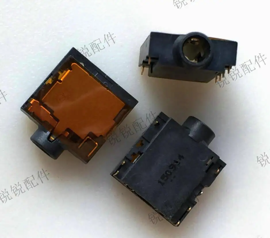 For Xinyin 2SJ2284-105393F audio interface, female seat 7P sinking board, earphone, socket, headset socket
