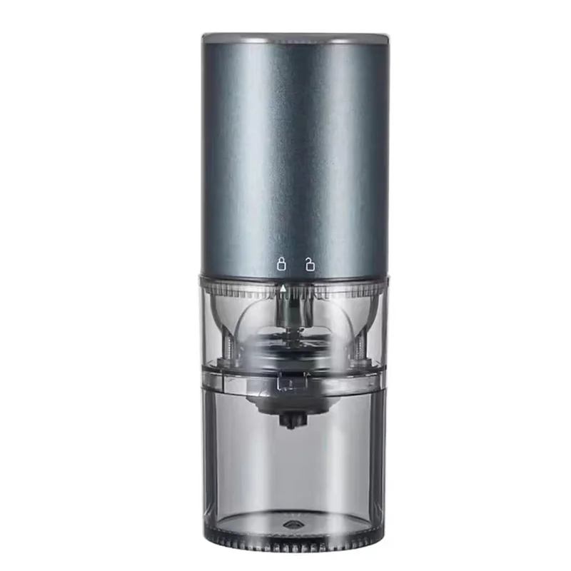

Automatic Power-Off Coffee Machine Stainless Steel Portable Coffee Machine External Adjustable Coffee Machine