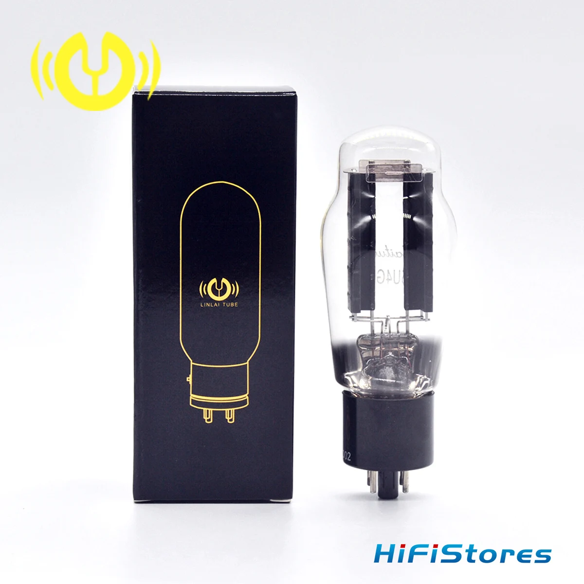 Válvula de tubo 5U4G reemplaza a PSVANE SHUGUANG 274B 5Z3P 5AR4 5Z4P GZ34, amplificador de Audio HIFI, DIY, envío gratis
