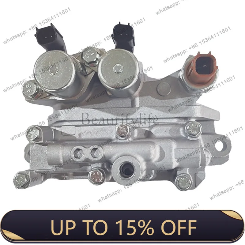 Factory Direct Sales Suitable for Model Transmission Solenoid Valve Pressure Reducing Valve Spare Parts Sensor