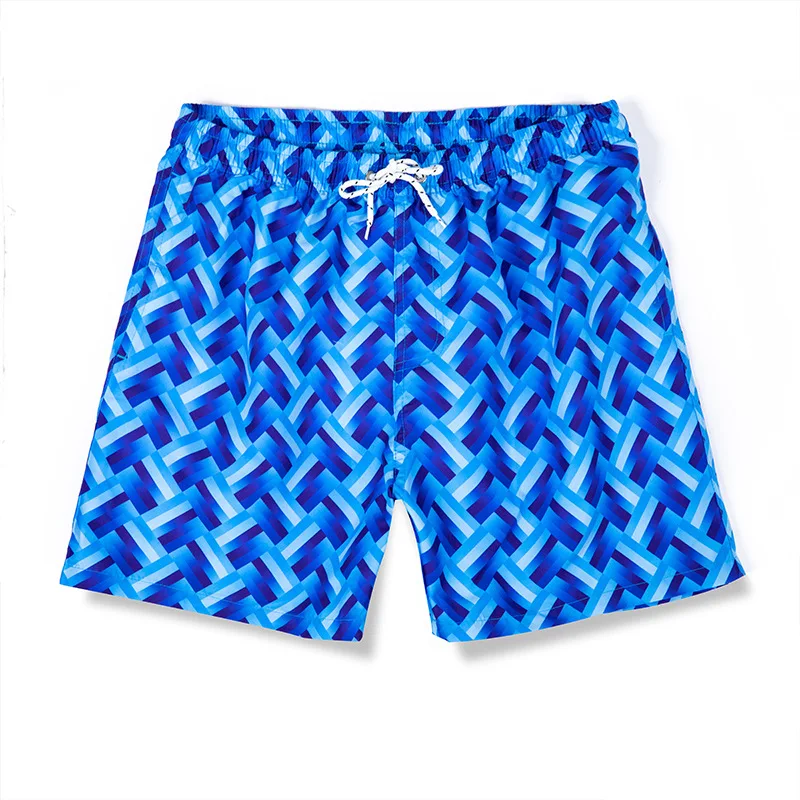 Hawaii Fashion Beach Man Summer Shorts