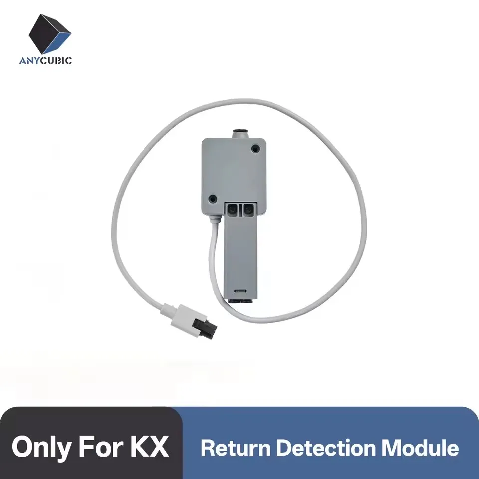 Original ANYCUBIC Kobra X New Return Detection Module Filament Runout Sensor Only For KX 3D Printer Parts