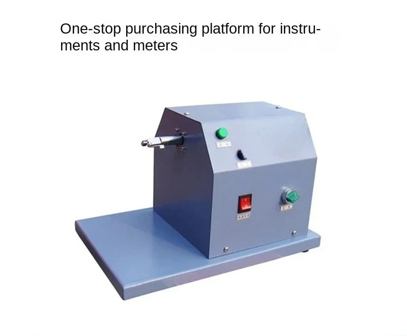 Type Twisting Machine Spinning Prototype Or Chemical Staple Fiber for Colorful String Small Samples