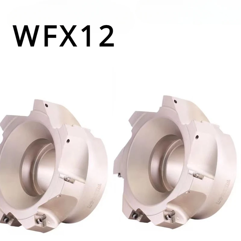 

Фрезерный диск WFX12, 50, 63, 80, 100, совместим с Sumitomo SOMT12, 17 лезвий