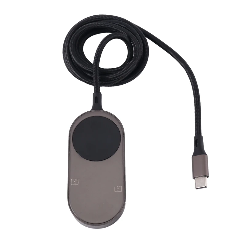 24-Hour Delivery For Iphone Ipad  Watch Convenient Mobile Phone Card Reader Adapter With Wireless Charging