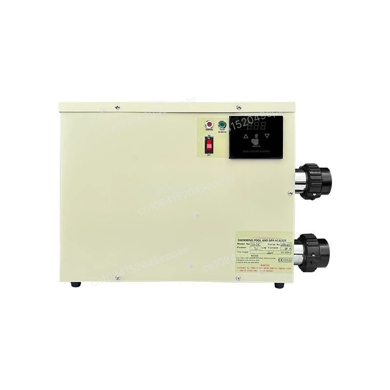 

Mini DC Inverter Swimming Pool Heat Pump Water Heater Pool Heater