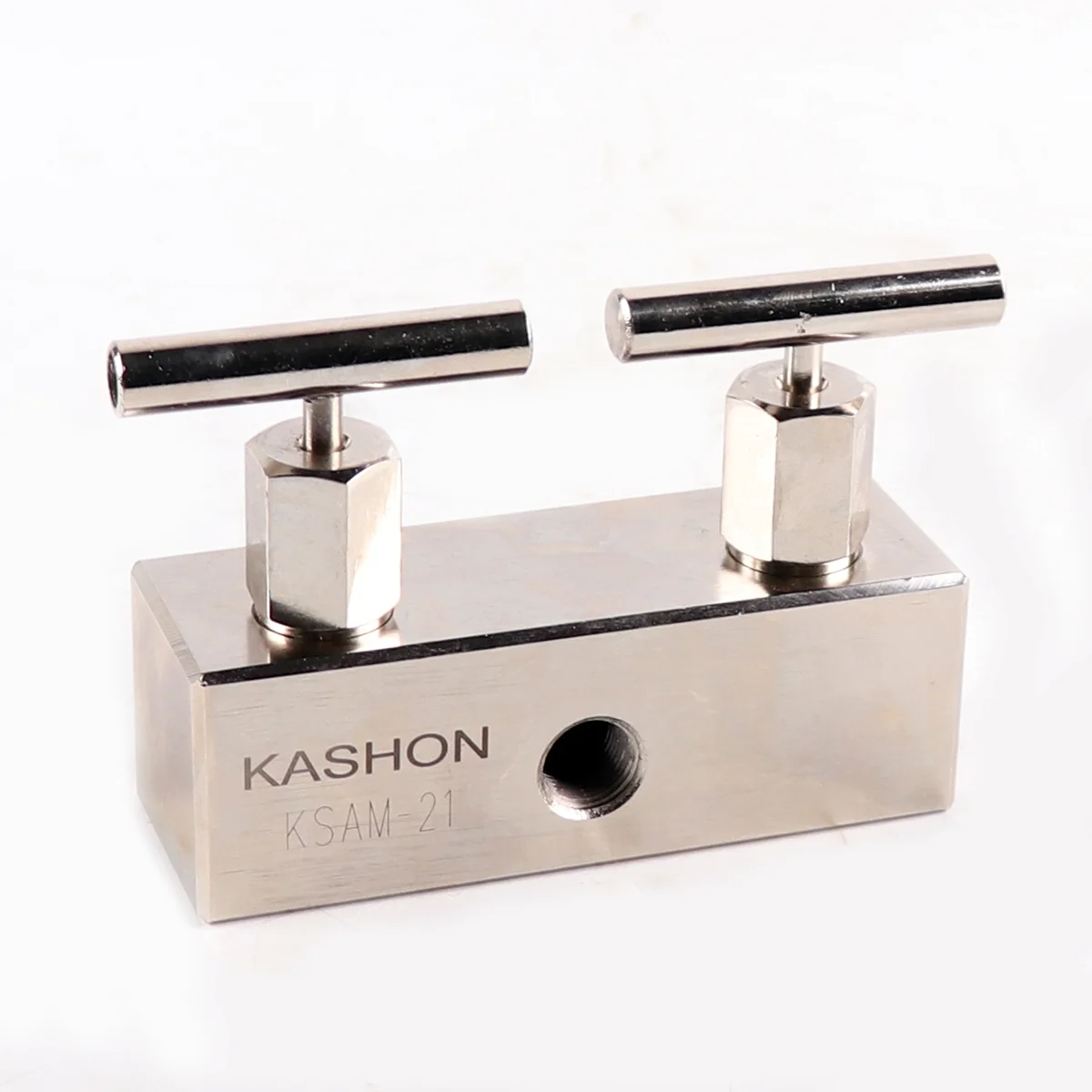 AM-21 Hot Sale 700Bar NPTF3/8'' Thread Oil Manifolds High-Pressure Distribution System for Industrial Use